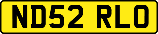 ND52RLO