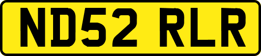 ND52RLR