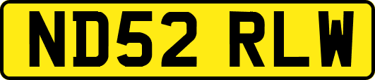 ND52RLW