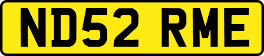ND52RME