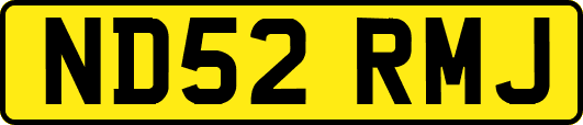 ND52RMJ
