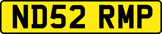 ND52RMP
