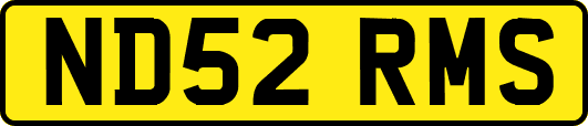 ND52RMS