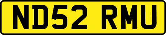 ND52RMU