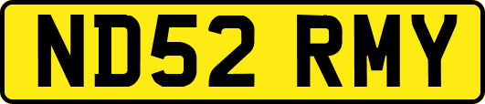 ND52RMY