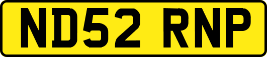 ND52RNP
