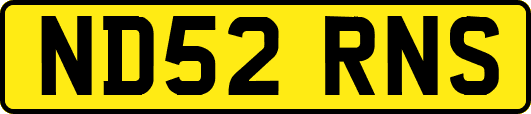ND52RNS