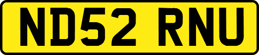 ND52RNU