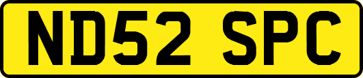 ND52SPC