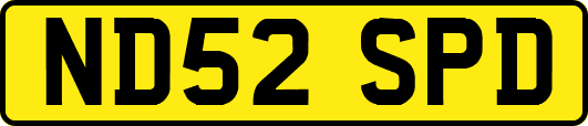ND52SPD