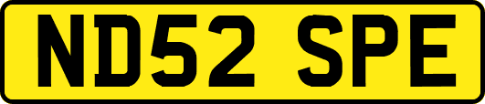 ND52SPE