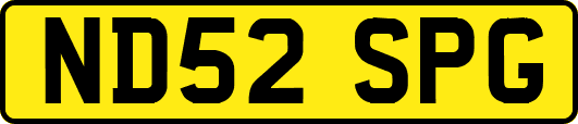 ND52SPG