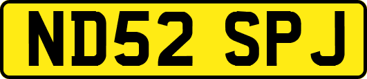 ND52SPJ