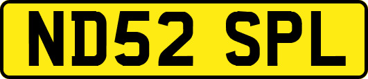 ND52SPL