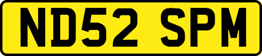 ND52SPM
