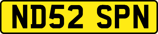 ND52SPN