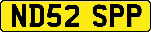 ND52SPP