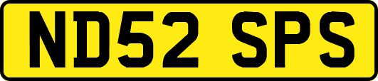 ND52SPS