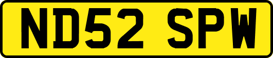 ND52SPW