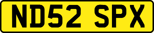 ND52SPX