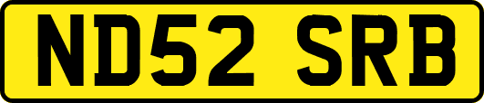 ND52SRB