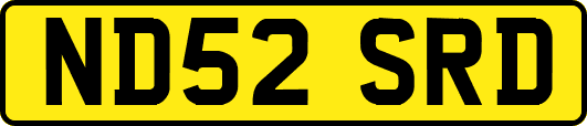 ND52SRD