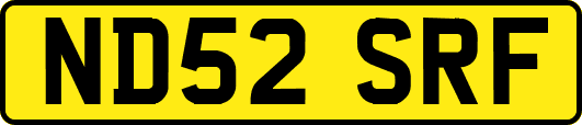 ND52SRF