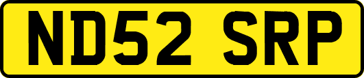 ND52SRP