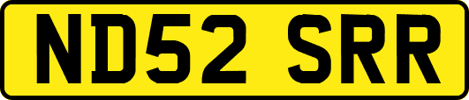 ND52SRR