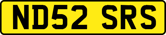 ND52SRS
