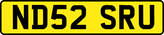 ND52SRU