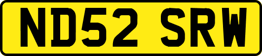 ND52SRW