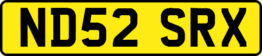 ND52SRX