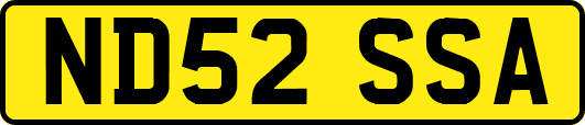 ND52SSA