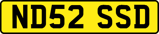 ND52SSD