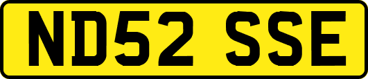 ND52SSE