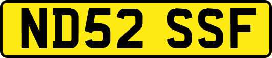 ND52SSF