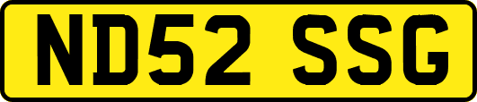 ND52SSG