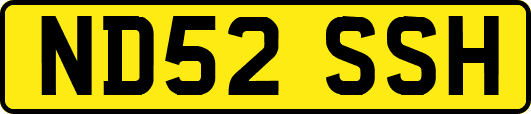 ND52SSH