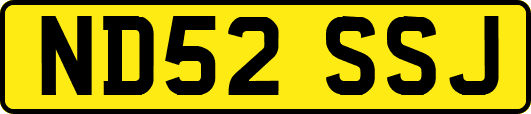 ND52SSJ