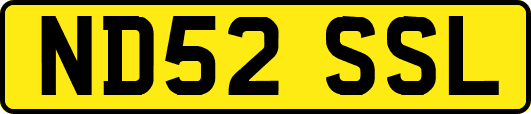 ND52SSL