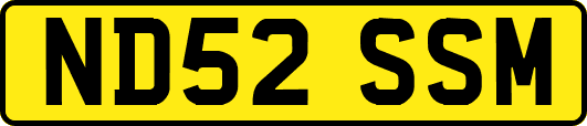 ND52SSM