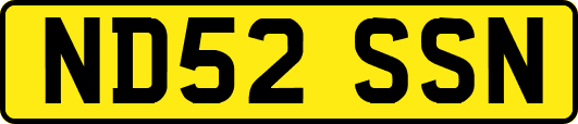 ND52SSN