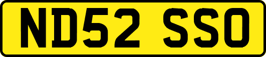 ND52SSO