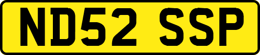 ND52SSP