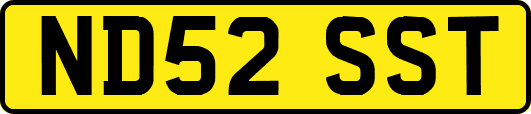ND52SST