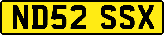 ND52SSX