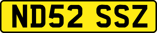 ND52SSZ