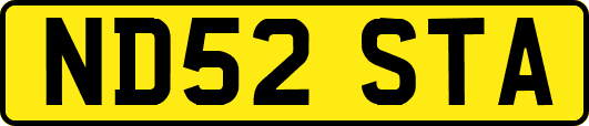 ND52STA