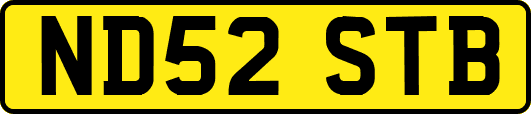 ND52STB